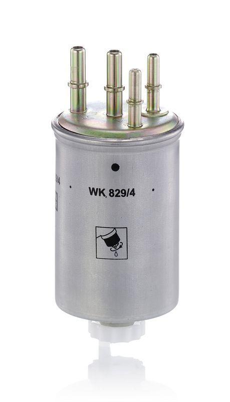MANN WK829-4 Fuel Filter - Range Rover 3.0TDI — Fuel Delivery