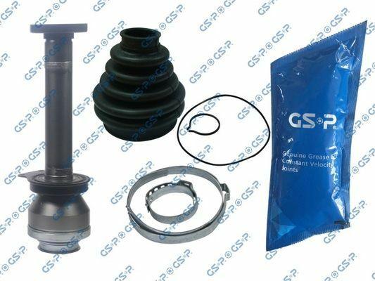 GSP 661021 Right Front Axle Joint - Volkswagen Transporter T5 — Axles, CV Joints & Boots