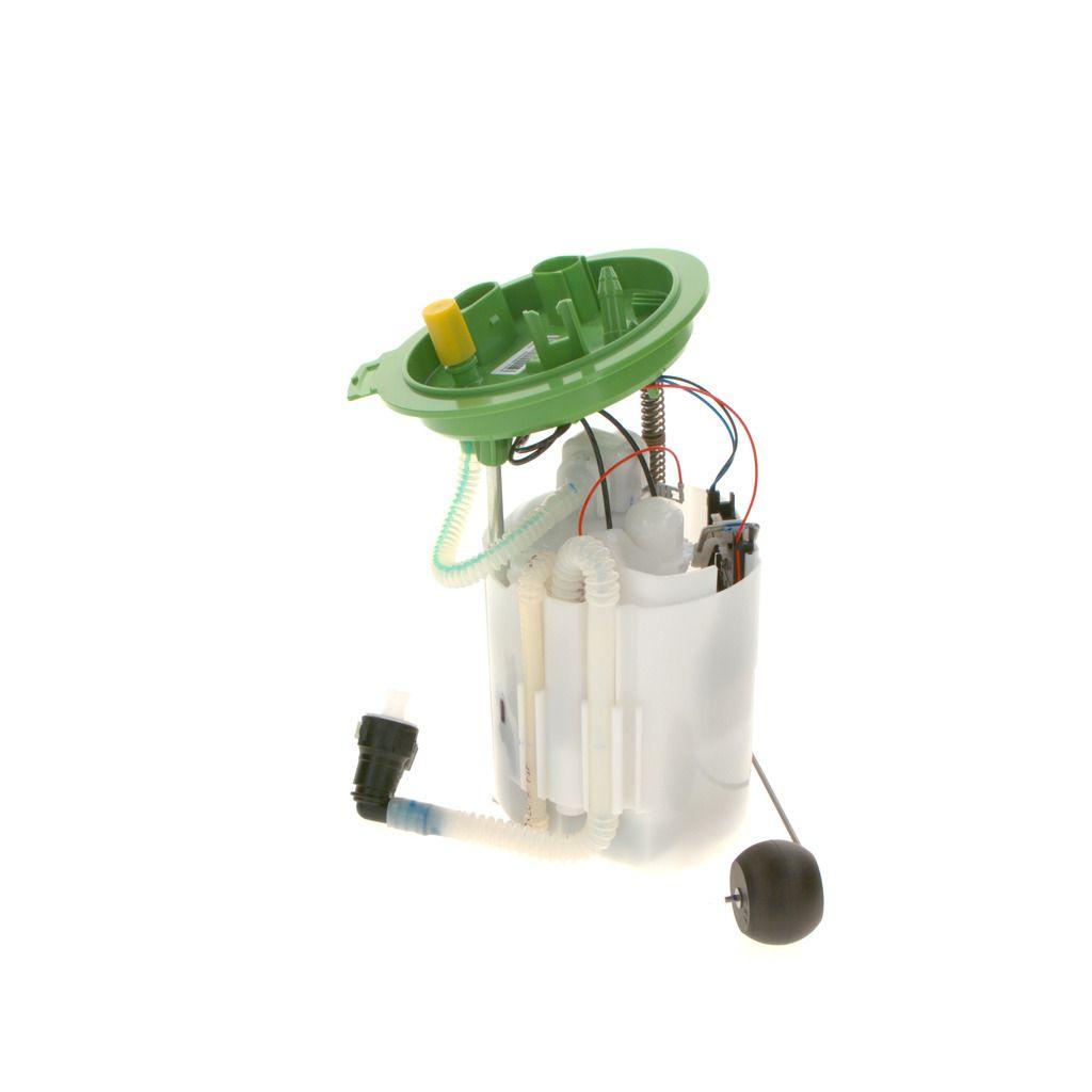 Bosch 0580200392 Fuel Pump Golf VII Leon Octavia A3 Q2 Karoq — Fuel Delivery
