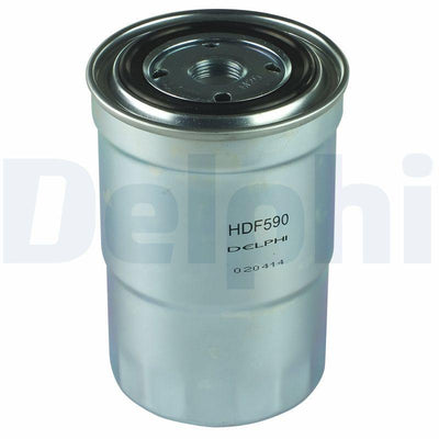 Delphi HDF590 Diesel Filter — Fuel Delivery
