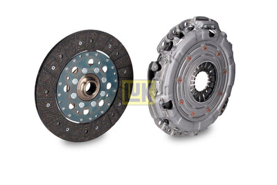 LUK 624371209 Clutch Kit 240Ø (Ssangyong Actyon I 2.0 XDi 4Wd 05-Kyron 2.0 XDi 05-Rodius I 2.7 XDi 05 -) — Clutch & Flywheel