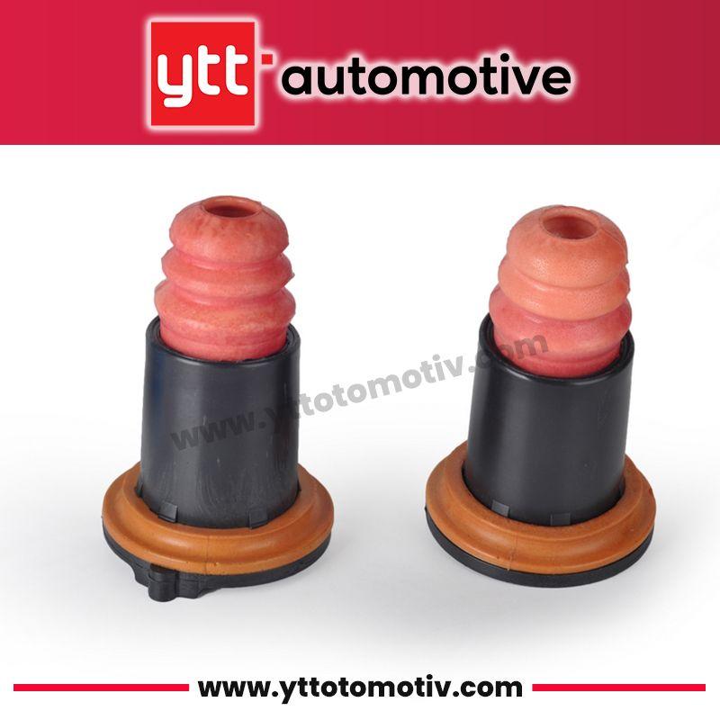 YTT Y5031 Rear Suspension Ara Bearing Mount (Kit) Bipper Nemo Fiorino Tıcarı (Small)