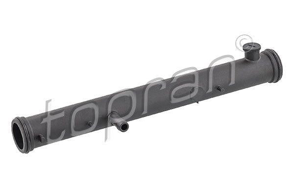 TOPRAN Water Hose - Compatible with VW Golf & Passat — Hoses & Tanks