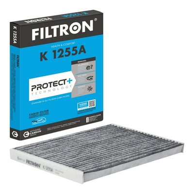 Filtron K1255A Nissan Qashqai J10, X-Trail T31 and 2 more models — Air & Cabin Filters