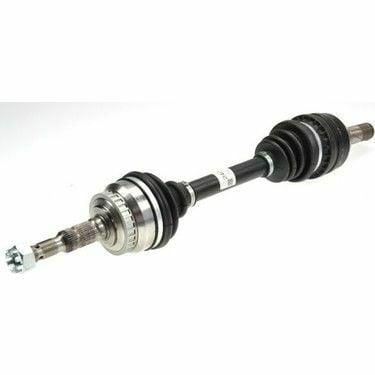 KRAFTVOLL Opel Vectra B 2.0 Complete ABS Axle — Axles, CV Joints & Boots