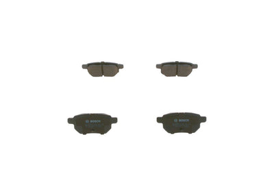 Bosch 0986494255 Brake Pad (Toyota: Auris, Corolla and 2 more models — Brake Pads