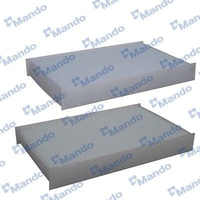 Mando MMF025049 Cabin Air Filter 02 > Corolla-Avensis Vvt-I *A.G.Z** — Air & Cabin Filters