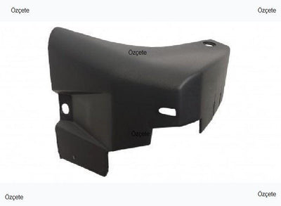 Bitapart BOP309042 Side Step Cover Rear Right Astra G