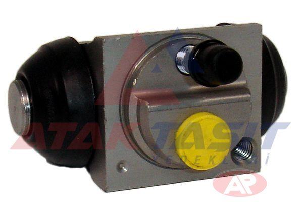 AP 151822 Brake Cylinder Rear Left-Right Aluminium 22 mm Renault Kangoo 1.5 dCi 2008-/ Dacia Sandero 1.5 d — Brake Hydraulics