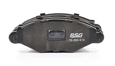 Bsg 70-200-010 Brake Pad Front 206 / 206 + B.M 99 — Brake Pads