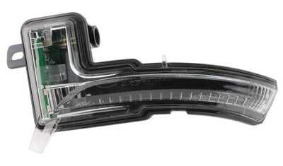 Art AYNA MS002.2480 Mirror Turn Signal Left Renault Clio IV/Captur/Micra LED 16- — Tail, Signal & Reflectors