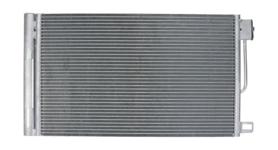 Bosch 1986AD2008 A/C Condenser (Kondenser) 05 > G.Punto-Corsa.D 1.2 8-16V 1.4 8V — Condensers & Evaporators