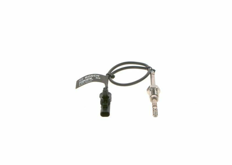 BOSCH Temperature Sensor Exhaust - Fits V40, XC60, XC70 — Temperature Sensors & Switches