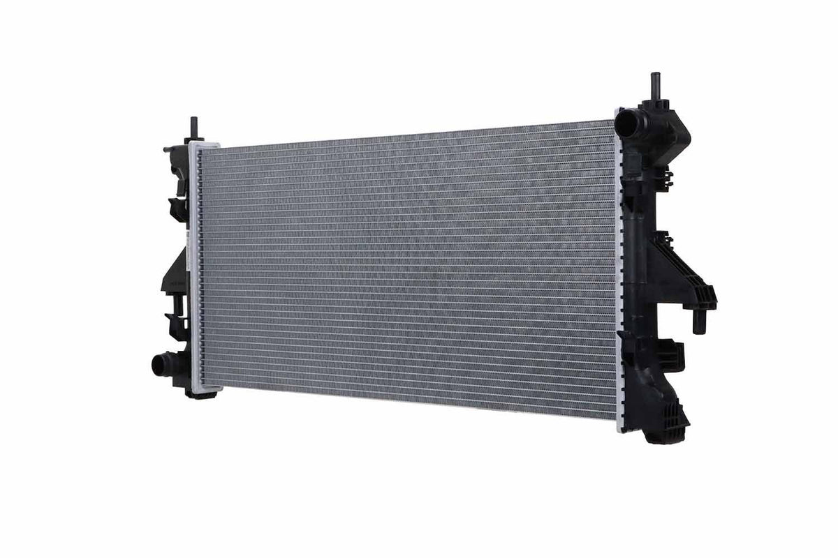 Hella 8MK366302-801 Motor Su Radiator (Brazing) Boxer III Jumper III 22Dt / C81 / C96 / C110 Puma Ducato I — Radiators & Fans