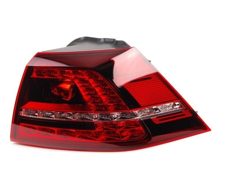Magnetti Marelli LED Right Stop Lamp For Volkswagen Golf 7 — Tail, Signal & Reflectors