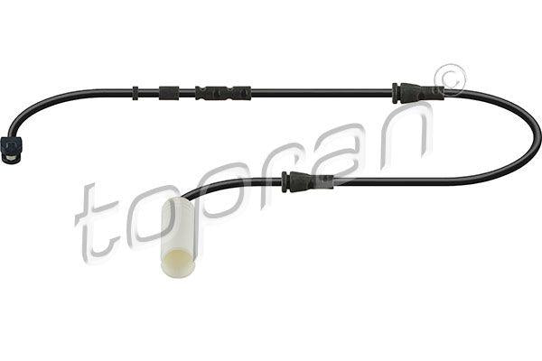 Topran 502008 Brake Warning Cable Front BMW E87 2010> E90 2010> E81/82/88/90/91/92/93 — Brake Sensors & ABS