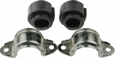 RAPRO 52526-K2 - Stabilizer Bushing Kit (2 Tires + 2 Clips) for VW Passat IV, Audi A4, Skoda Superb — Bushings & Mounts