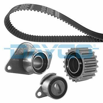 DAYCO KTB488 Timing Belt Kit with Crank Gear - Compatible with Renault Kangoo, Clio and 2 more models — Belts