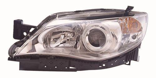 Depo 220-1115R-LDEM1 Front Headlight Right Subaru Impreza 08-11
