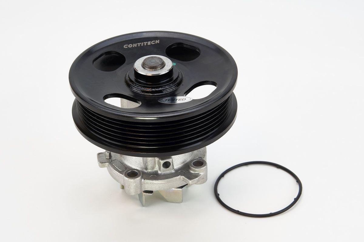 CONTINENTAL CTAM WPS3002 Water Pump Opel Astra H/Corsa C-D/Meriva/Combo C Fiat Linea/Doblo/Egea/Alb — Water Pump & Thermostat