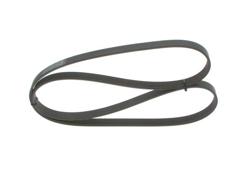 Bosch 1987945727 V Belt Focus/Fiesta/C-Max/B-Max/Courier 1.0 Ecoboost 12- — Belts
