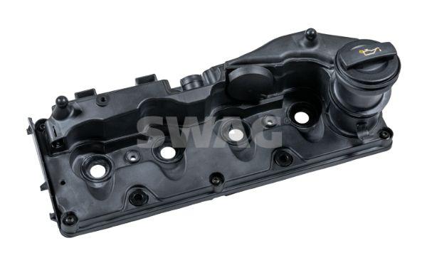 SWAG 33103292 Rocker Arm Cover Transporter T5 T6 T7 2.0 TDI Caaa Caab Caae Caac Cfca 10 — Valvetrain