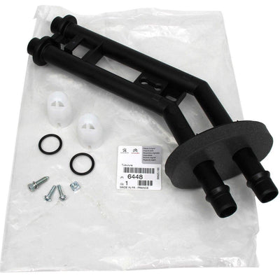 Peugeot 207 Heater Hose - Original Replacement for Models 2006-2012 — Hoses & Tanks