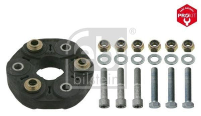 FEBI 19057 - Driveshaft Mount Set for Mercedes-Benz W203, CL203 and 4 more models — Mounts