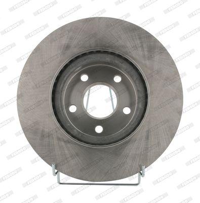 Ferodo DDF1225 Disc Front Focus S40 300 mm 1 Piece
