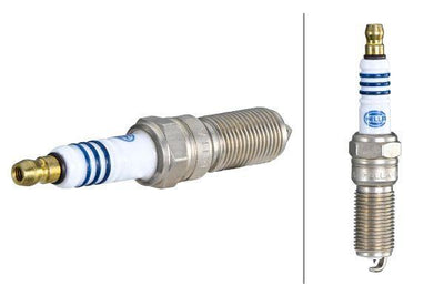 Hella 8EH188706-441 Spark Plug Ford Galaxy/Mondeo IV-V/S-Max Mazda 3/6 Suzuki Grand Vitara II 2.0-2.3 I | 1 Piece