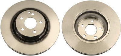 TRW DF7351S Brake Disc Front Mercedes C219 W211 S211 X204 — Brake Rotors & Drums