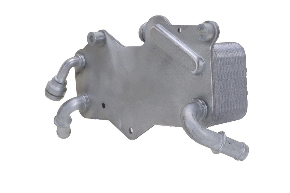 Hella 8MO366360-061 Transmission Oil Cooler Audi A6 15 > 18 A7 15 > 18 Q5 13 > 17 Phıdeon 17 > — Oil System