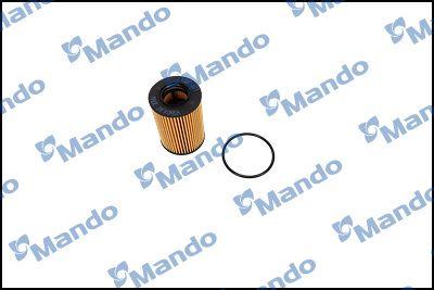Mando EEOZ0016Y Oil Filter Mercedes A-Class W169 B-Class W245 Gasoline 05-13 — Oil Filters