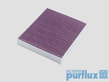 Purflux AHA286 Cabin Air Filter Chevrolet Cruze Opel Insignia Astra-J Mokka 12 - Tozsuz — Air & Cabin Filters