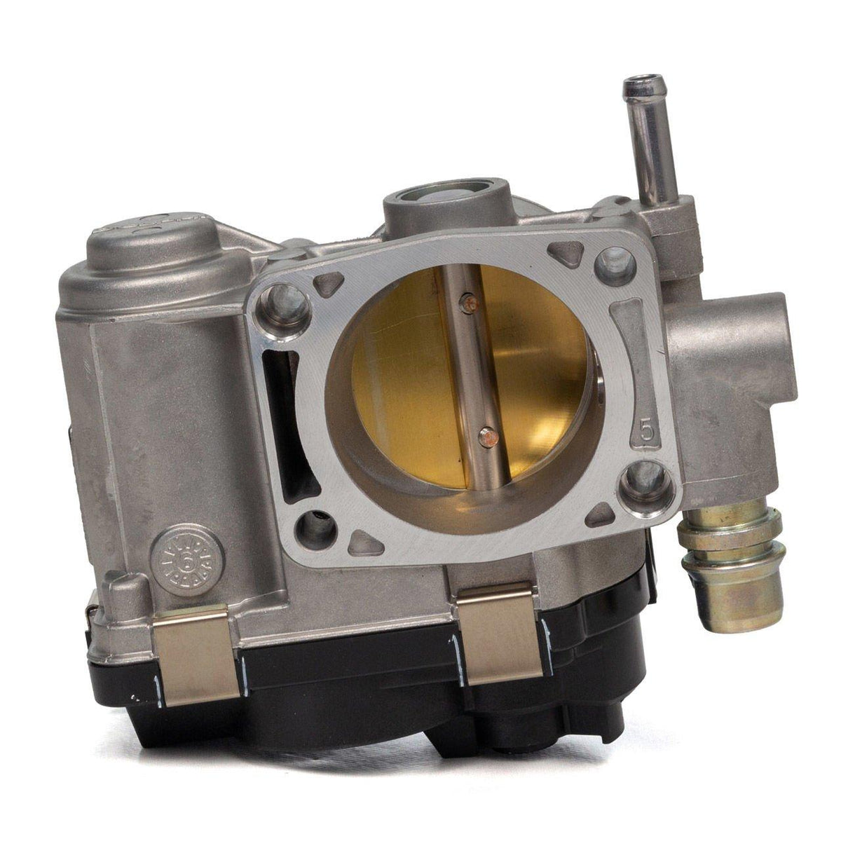 OEM 93187697 Opel Astra H 1.6 Gasoline (Z16XEP) Motor Throttle Body Genuine 2004-2006 — Intake