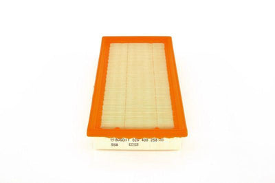 BOSCH Air Filter - Compatible with Punto Evo 1.4 16V (2009-2012) — Air & Cabin Filters