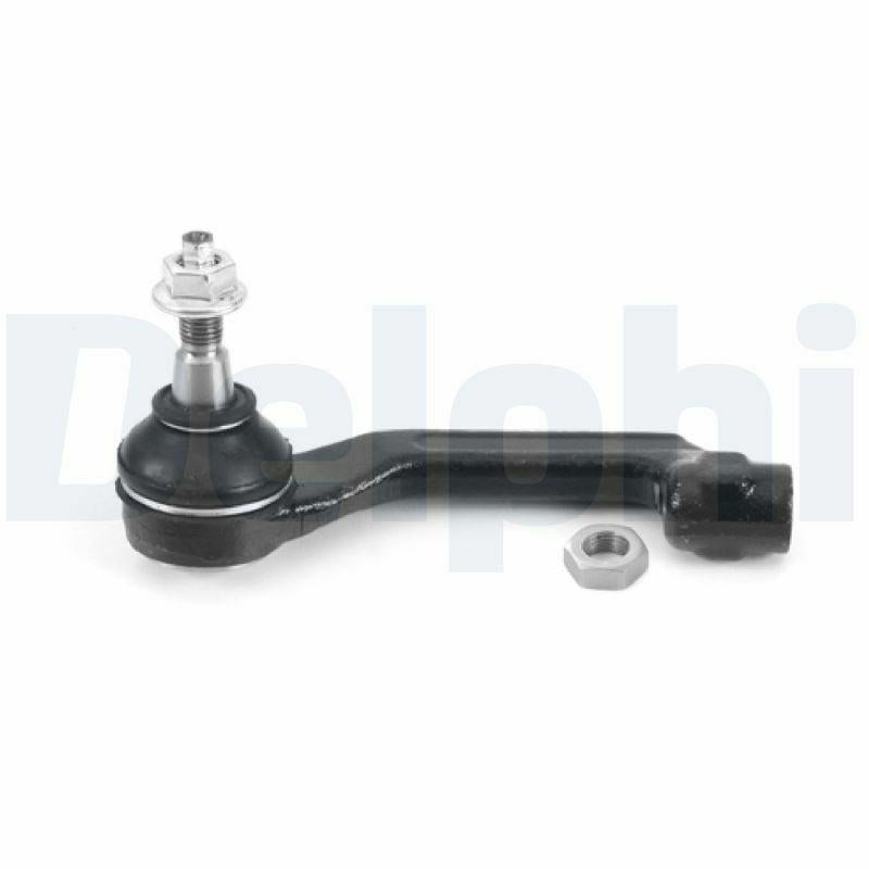 Delphi TA3476 Right Front Steering Rod End for 19-Pt.208-Corsa.F — Tie Rods & Linkage