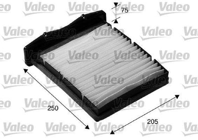 Valeo 698817 Cabin Air Filter Land Rover Free Lander — Air & Cabin Filters