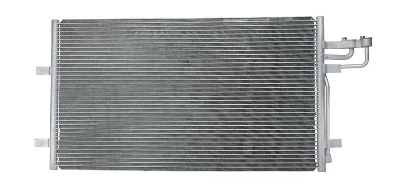 Bosch 1986AD2027 A/C Radiator (Ford Focus Cmax 1.6 TDCi-1.8 TDCi-2.0 TDCi 04 -) — Radiators & Fans