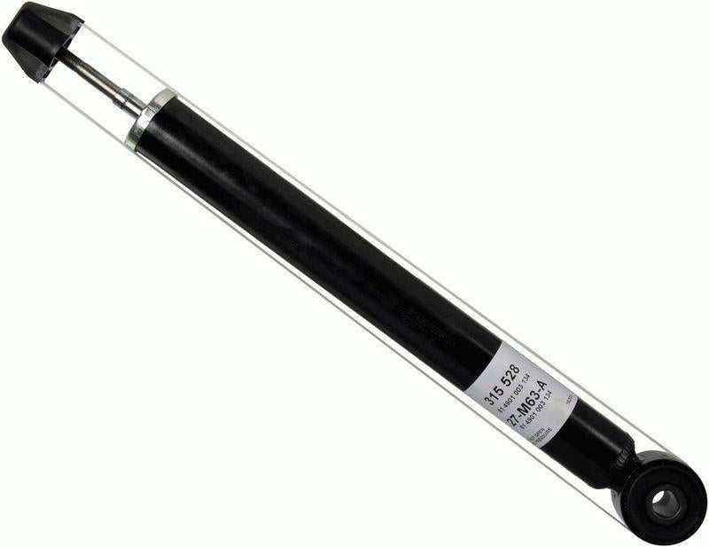 Sachs 315528 Shock Absorber Rear Dacia Logan Mcv/Logan Bm 04- — Shocks & Struts