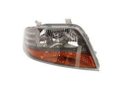 Chevrolet Kalos Front Right Signal Headlight 2005-2007 - Passenger Side Light for HB and Sedan Models — Headlights