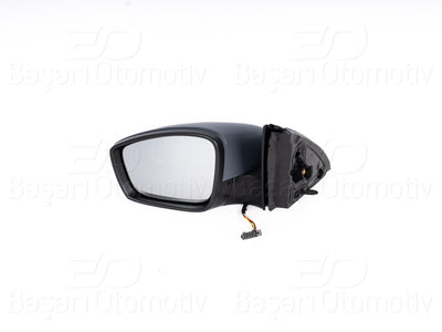 Wisco 1233971-00 Mirror Left + Elk + Heated + Ast 5 Pin Skoda Rapid 15 — Mirrors