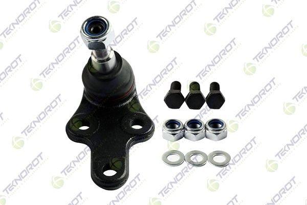 TEKNOROT FO-465K Suspension Ball Joint - 18mm Diameter for Ford Focus II, C-Max — Control Arms & Ball Joints