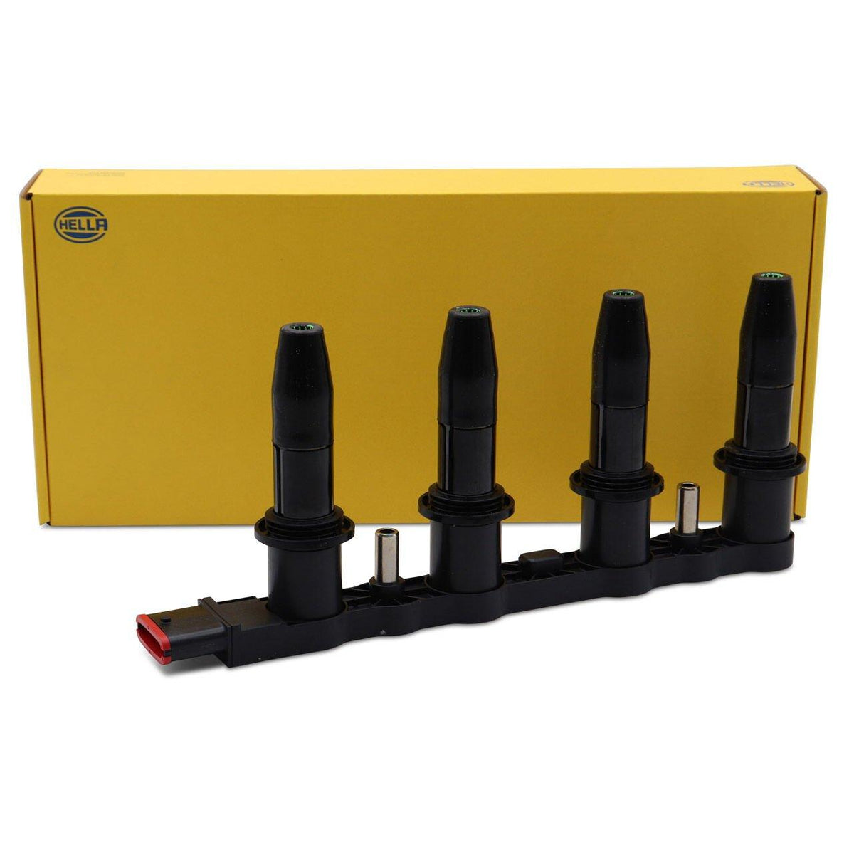 HELLA Ignition Coil for Opel Astra H 1.6 — Coils & Plugs