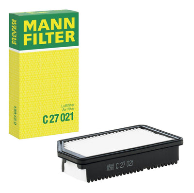 Mann C27021 Air Filter Hyundai i30 Kia Ceed 1.6 CRDi 11- — Air & Cabin Filters