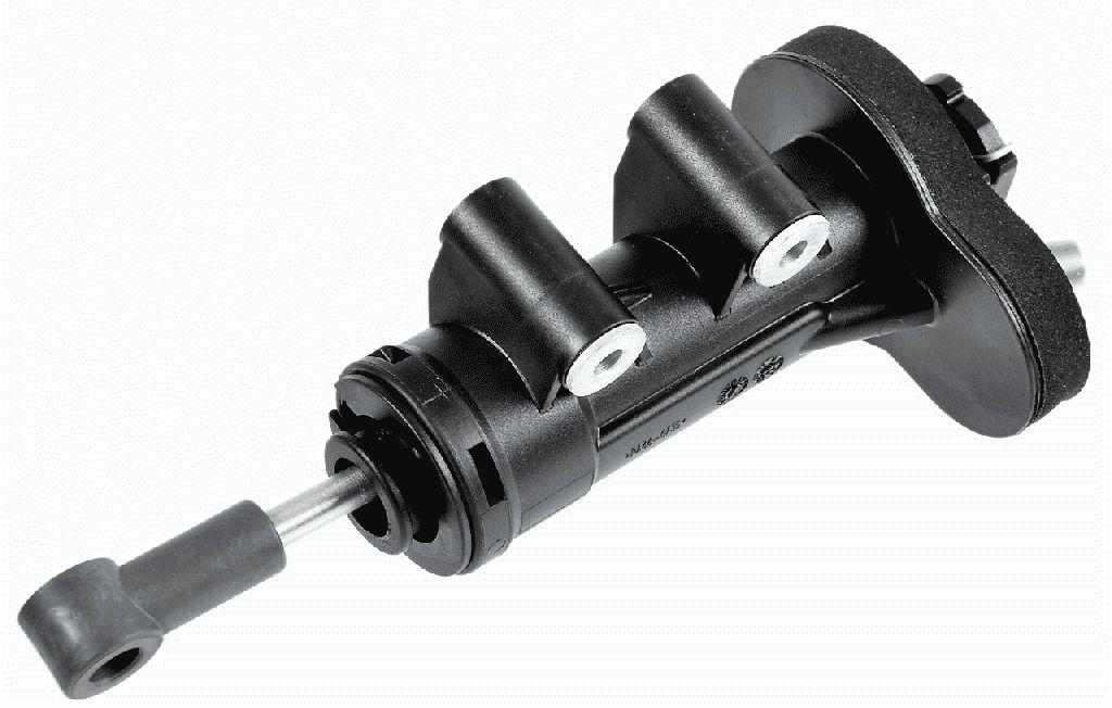 Sachs 6284605024 Deb. Merkezi Vag A6 04