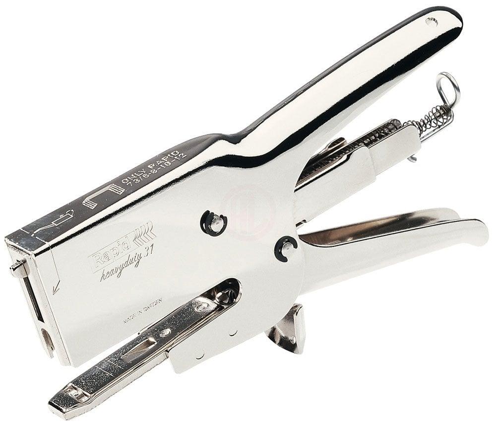 Rapid 10540301 Plier-Type Stapler HD31