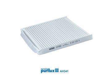 Purflux AH341 Cabin Air Filter Nissan Micra K13 10- / Note 13- 1.2 16V — Air & Cabin Filters