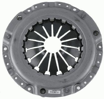 Sachs 3082600727 Pressure Plate Clutch (218)-(Chevrolet Kalos 02 / 10 1.4 16V / Aveo 05 / 10 1.4 16V / Re — Clutch & Flywheel