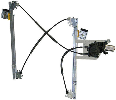 Valeo 851172 Glass Mechanism (Front) (Left) Saab 9-3 Ys3fb45dx (10 / 2002 -)